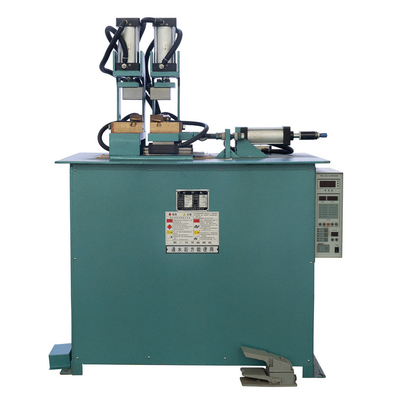UN2-35KW Pneumatic Pressure Application Butt Welding Machine